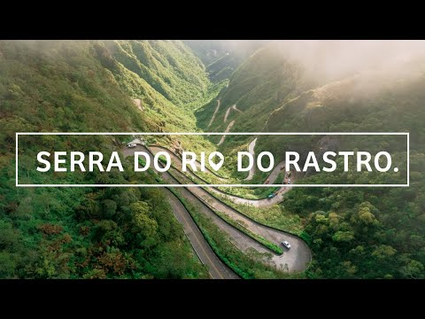 SERRA DO RIO DO RASTRO | Uma das estradas mais incríveis e loucas do Mundo!
