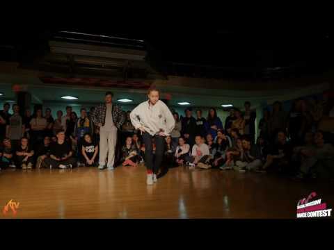 HIP HOP PRO 1X1 | 1/8 FINAL БОВКУН vs. JULIA JENZA vs. MAPK(WIN)| MOVE FORWARD DANCE CONTEST 2017