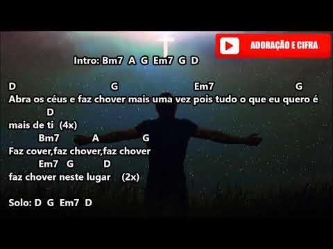 Faz Chover - David Quinlan