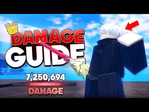 Sailor Piece | THE BEST DPS GUIDE! #sailorpiece
