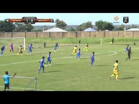 WA SUNTAA 1 - 0 TAMALE CITY - 2023/24 ACCESS BANK DIVISION ONE LEAGUE