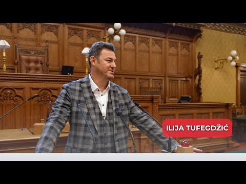 Ilija Tufegdžić – naš čovjek u bečkoj skupštini!