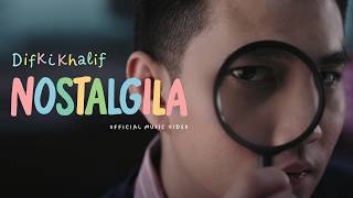Lirik Lagu Nostalgia - Difki Khalif: Dua Lima Tahun Aku Jadi Manusia yang Ku Rindukan Tidur Nyenyak