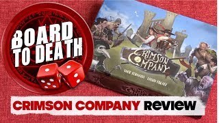 Crimson Company video thumbnail