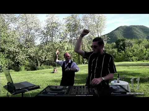 When Your Parents are your Biggest Fans #5 - Tony Zuccaro Live Happy Hour in the Garden