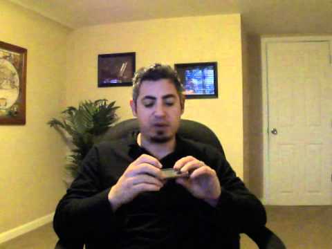 Playing fast on the 10 hole harmonica