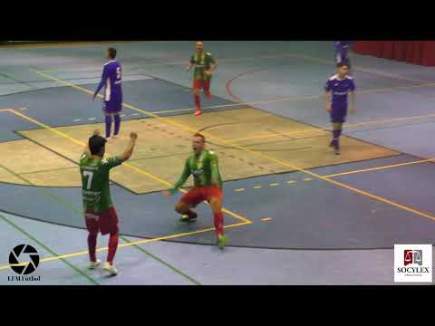 Segunda B Futsal | O Esteo FS 2-1 Cidade de Narón | Jornada 8
