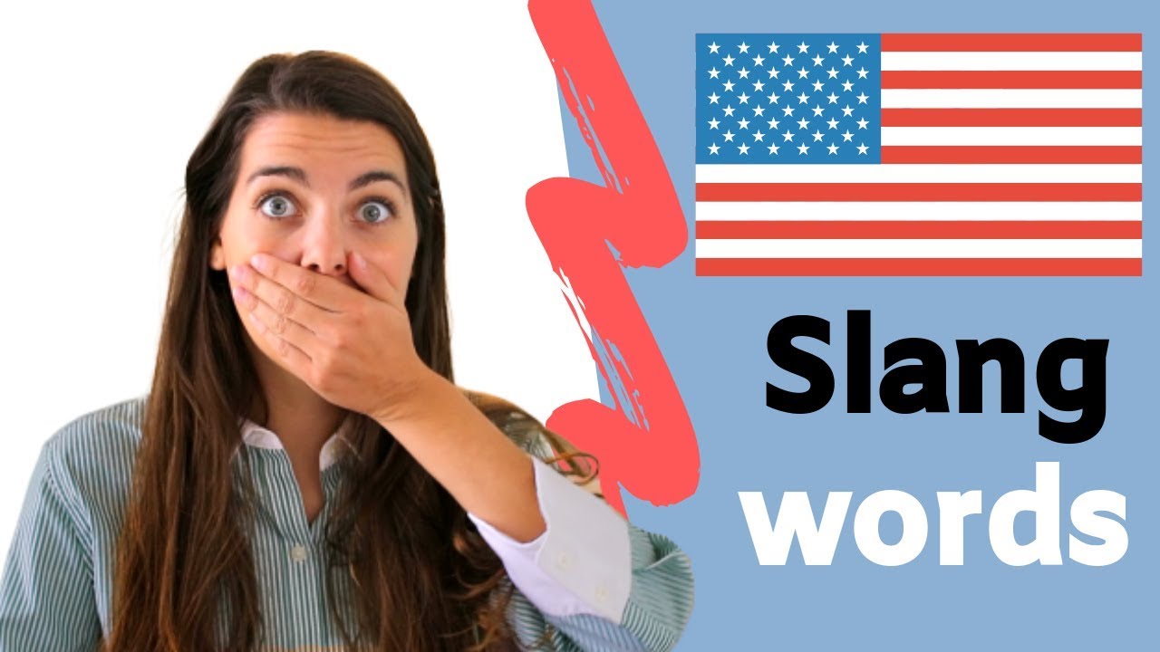 American Slang Words 2019