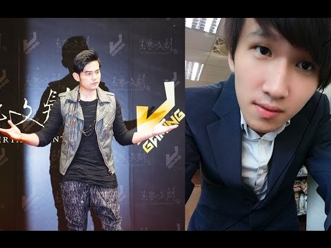 Eason - J team實況初體驗