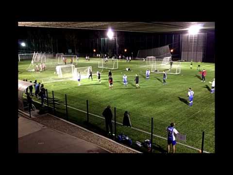 2.C TOP liga BA jeseň/2016  GLS Patriots vs. ATOS