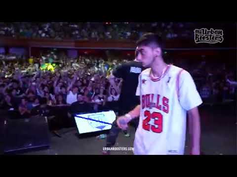 MINUTAZO DE NITRO VS RODAMIENTO!!