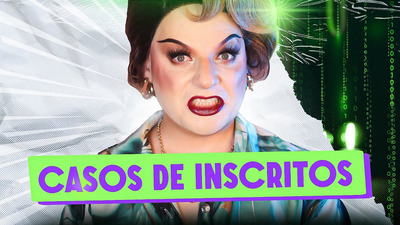 MATRIX GLIMS: Bizarre Clones! #16 - Lorelay Fox