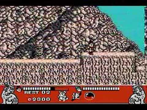 Conquest of the Crystal Palace *NES* Part 1 of 2