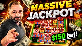 OMG!!! GOLDEN SAW PAYS OUT HUGE JACKPOT 🔥🤑