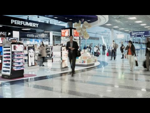 Comece sua viagem aproveitando as lojas no Aeroporto de Helsinque