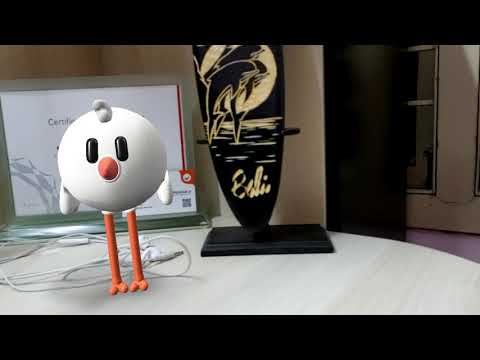 #LG G8X is all about experience. #AI at top. #love these #AR #emojis