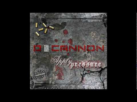 D-Cannon - Blocc Boy