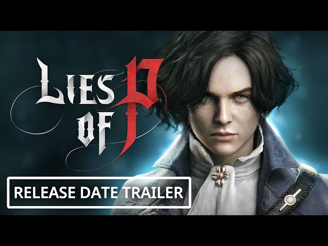 Lies of P: soulslike do Pinóquio sai no lançamento no Xbox Game Pass