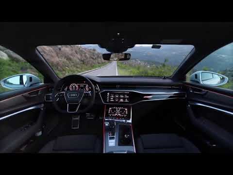 Audi A6 2020. (Overview)