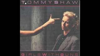 Free To Love You- Tommy Shaw (Vinyl Restoration)