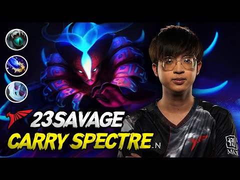 23SAVAGE USING THE SPECTRE CARRY | 2023 GAMEPLAY 🔥🔥