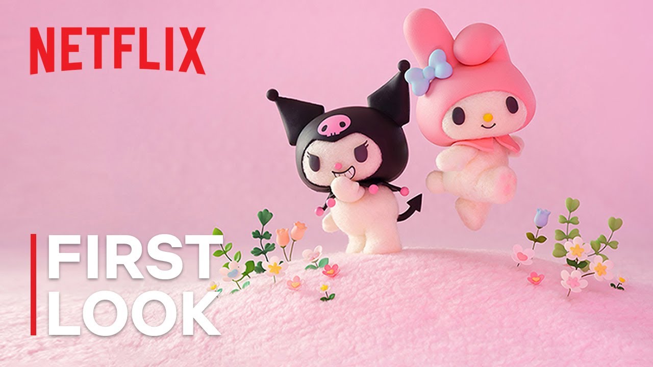 My Melody & Kuromi