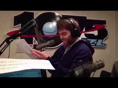 107.5 KZL Intern Hugs O'Houlihan's Rap Battle Against Intern Megan and Chelsea **AUDIO FIX**