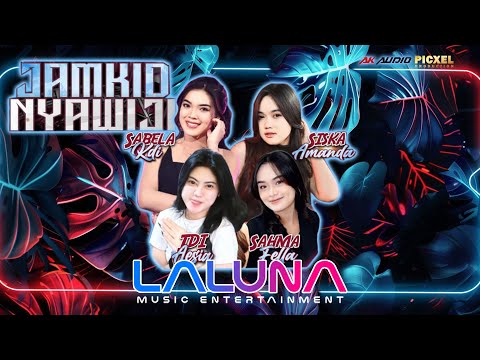 🔴LIVE LALUNA MUSIC - HAPPY PARTY JAMKID NYAWIJI - JAMBEAN KIDUL MARGOREJO - AK AUDIO