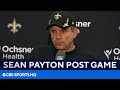 Sean Payton on Saints Loss, Taysom Hill, & Upcoming Schedule | CBS Sports HQ
