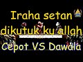 Cepot Dawala Ngaguar Eusi Na Taud Jero Pisan
