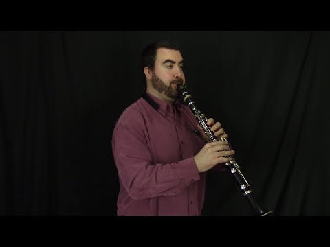 James Rae - 'Ambiguity' (For Solo Clarinet)