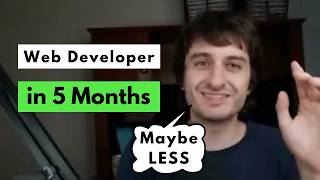 My story of being a Self Taught Web Developer