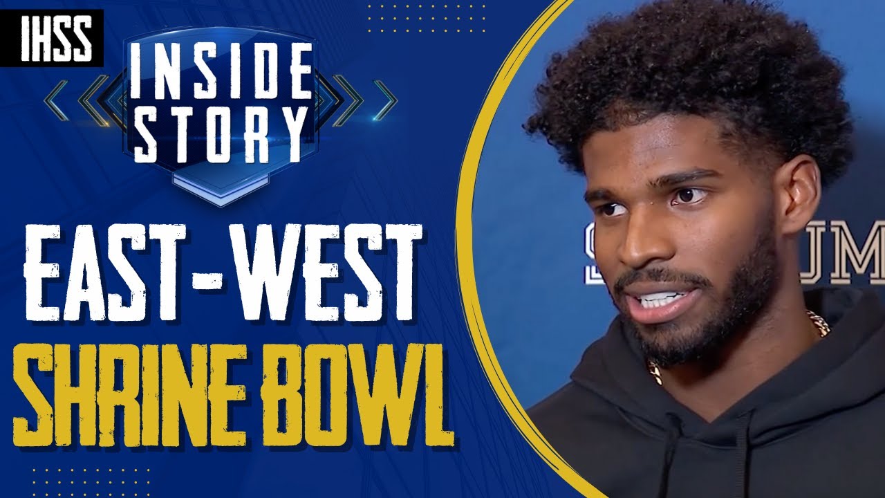 Rising Stars: Local Talent at the East-West Shrine Bowl | NFL Prospects