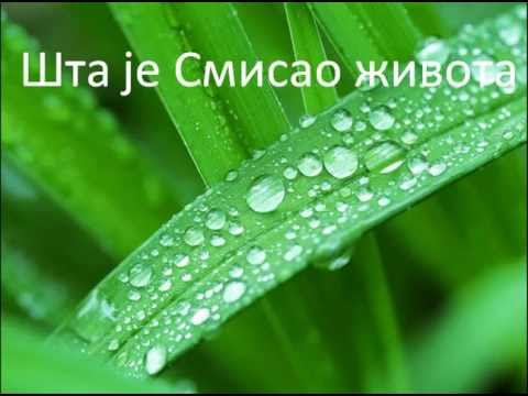 VERONAUKA - 1.Šta je smisao života (Vesna Biorac)
