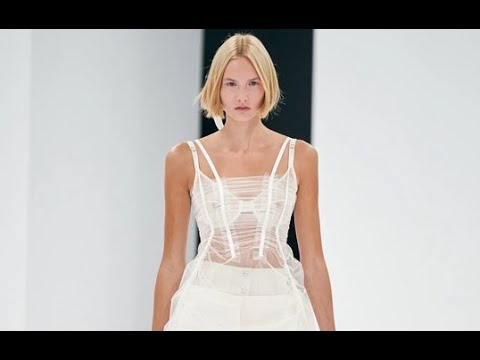 SPORTMAX Spring 2022 Milan - CNMI