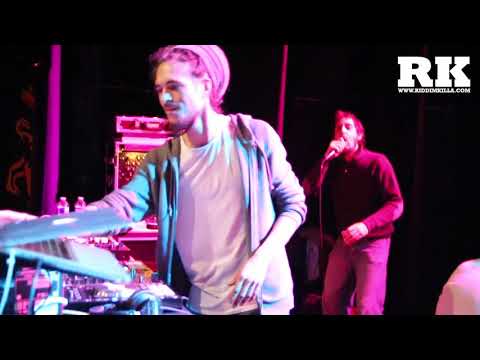 Roots Attack Feat. I Fi [LIVE] Rise Up Party #3 - Wake Up Sound  & Friends (10/05/2019)