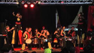 La Banda Del Surdo | Mysteryland 2011