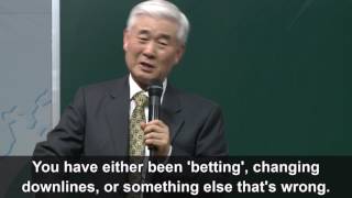 Courage & Passion by Dr. Sung Yeon Lee.
