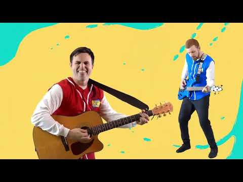 Father Abraham by Good News Guys! with lyrics on screen