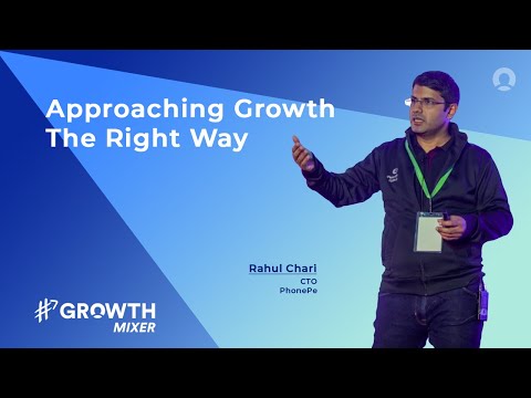 PhonePe’s #GROWTH Strategy Approaching Growth The Right Way