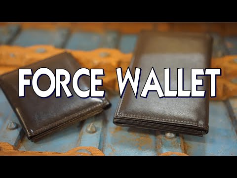 Magic Review: The Force Wallet by Vortex Magic [[ Magic Wallet ]]