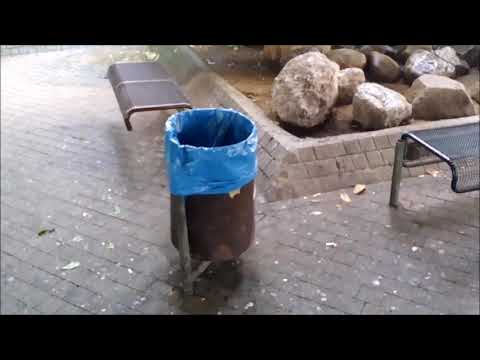 Busbahnhof Plochingen Sanierungsbedürftig