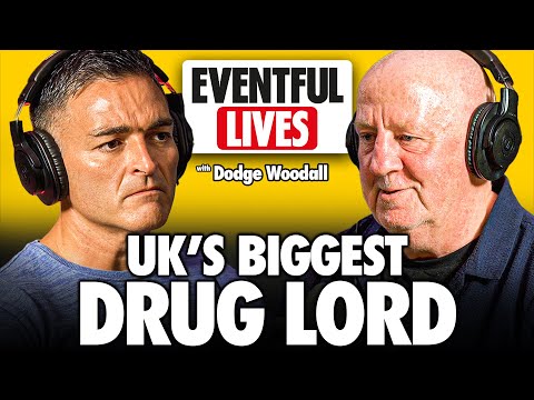 Cocaine Kingpin, Colombian Cartels, Prison with Kenny Noye & Curtis Warren: Stephen Mee