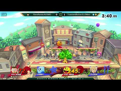 Chronicles Origins Doubles WR1 - RaveRemix/AUSMO (Red) vs ToastandButter/ELOMavi (Blue)