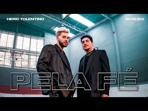 Heric Tolentino, Beresix - Pela Fé ( Live Oficial)