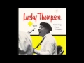 Lucky Thompson - A Lady's Vanity - 1956.