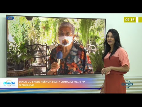 Lar da Esperança está com baixo estoque de alimentos e pede doações 16 04 2021