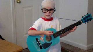 Ken Block- I Don't Mind (Cutie Cover)