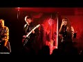 MANIGANCE -  Toulouse -Mourir en heros  -  Le Metronum - 24/03/2023