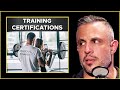 Which PERSONAL TRAINING CERTIFICATION Should You Start With?